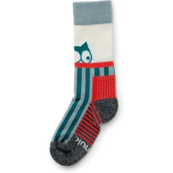 Discount - Kid's Gusto Merino Wandersocken Lang - Merinosocken Wandersocken|Merinosocken