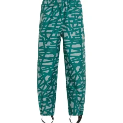 Clearance Namuk - Kid's Hain Regenhose Nest - Regenhose Ice Blue