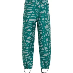 Clearance Namuk - Kid's Hain Regenhose Nest - Regenhose Ice Blue