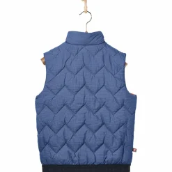Namuk - Kid's Icon Wendbare Primaloft Weste - Kunstfaserweste Galaxy / True Navy / Bluebalu Outlet
