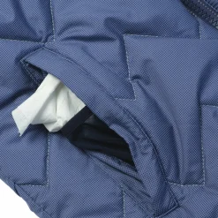Namuk - Kid's Icon Wendbare Primaloft Weste - Kunstfaserweste Galaxy / True Navy / Bluebalu Outlet