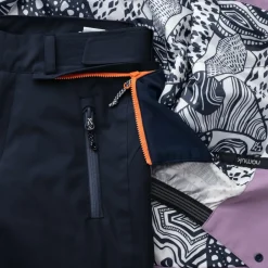 Online - Kid's Lumi Snow Pants - Skihose Kinder Skibekleidung|Skihosen