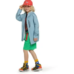 Sale - Kid's One Ultralight Regenjacke - Regenjacke Kinder Wanderbekleidung|Jacken
