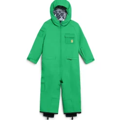 - Kid's Quest Snow Overall - Overall Skibekleidung