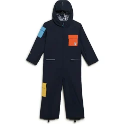 - Kid's Quest Snow Overall - Overall Skibekleidung