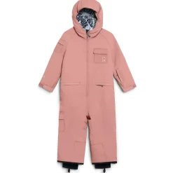 - Kid's Quest Snow Overall - Overall Skibekleidung