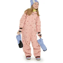 - Kid's Quest Snow Overall - Overall Skibekleidung