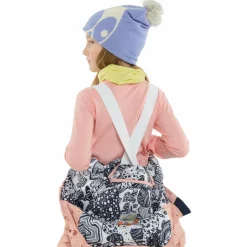 - Kid's Quest Snow Overall - Overall Skibekleidung