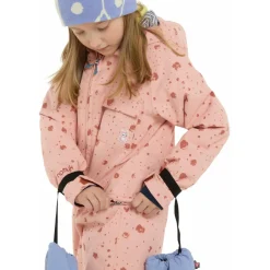 - Kid's Quest Snow Overall - Overall Skibekleidung