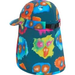 Namuk - Kid's Ray Sonnenhut mit Nackenschutz - Cap Best