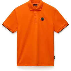 Clearance Napapijri - E-Badge Sum - Polo-Shirt