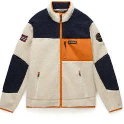 Online - Yupik Full Zip 3 - Fleecejacke Jacken|Alltagsbekleidung