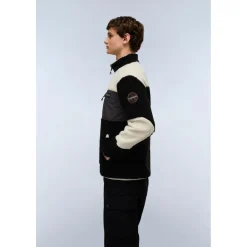 Online - Yupik Full Zip 3 - Fleecejacke Jacken|Alltagsbekleidung