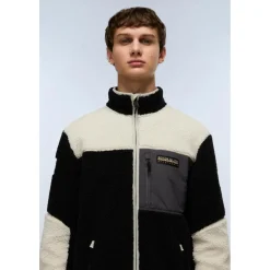 Online - Yupik Full Zip 3 - Fleecejacke Jacken|Alltagsbekleidung