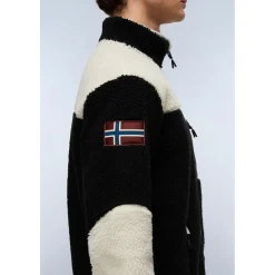 Online - Yupik Full Zip 3 - Fleecejacke Jacken|Alltagsbekleidung