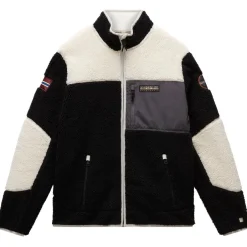 Online - Yupik Full Zip 3 - Fleecejacke Jacken|Alltagsbekleidung