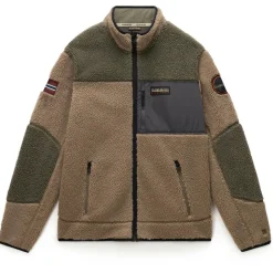 Online - Yupik Full Zip 3 - Fleecejacke Jacken|Alltagsbekleidung