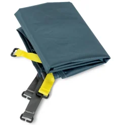 Clearance Nemo - Dragonfly 1P Footprint - Zeltunterlage Goodnight Grey