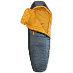 Best Nemo - Forte Endless Promise Mens 35 - Kunstfaserschlafsack Fortress / Mango