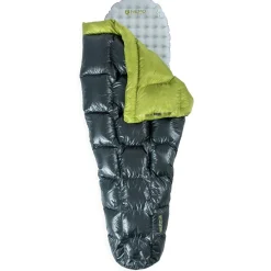 Nemo - Pulse UL Quilt 20/30 Endless Promise - Daunenschlafsack Birch Bud / Goodnight Grey