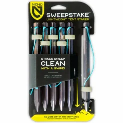 Nemo - Sweepstake - Zelthering Aluminium Discount