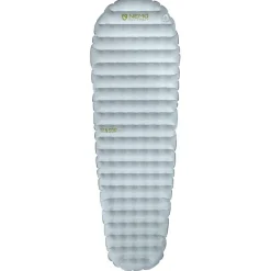 Nemo - Tensor Elite Mummy 2025 - Isomatte Aluminum / Titanium Hot