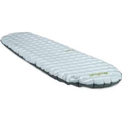 Nemo - Tensor Elite Mummy 2025 - Isomatte Aluminum / Titanium Hot