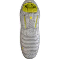 Clearance Nemo - Women's Riff 15 Endless Promise - Daunenschlafsack Titanium