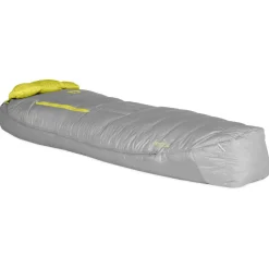 Clearance Nemo - Women's Riff 15 Endless Promise - Daunenschlafsack Titanium