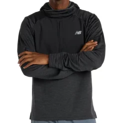 Online - Heat Grid Balaclava Hoodie - Laufjacke Laufbekleidung|Jacken