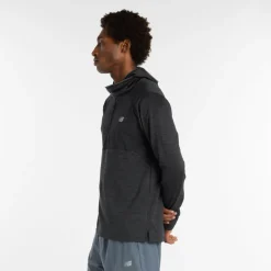 Online - Heat Grid Balaclava Hoodie - Laufjacke Laufbekleidung|Jacken