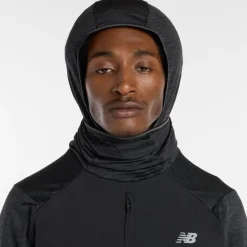 Online - Heat Grid Balaclava Hoodie - Laufjacke Laufbekleidung|Jacken