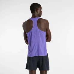 New - Race Day Ultra Light Printed Singlet - Tank Top Fitnessbekleidung|Laufbekleidung