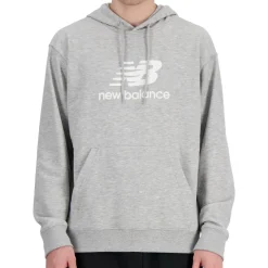 - Sport Essentials Fleece Logo Hoodie - Hoodie Pullover & Hoodies|Alltagsbekleidung