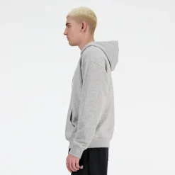 - Sport Essentials Fleece Logo Hoodie - Hoodie Pullover & Hoodies|Alltagsbekleidung