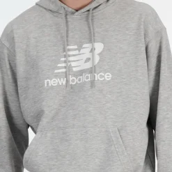 - Sport Essentials Fleece Logo Hoodie - Hoodie Pullover & Hoodies|Alltagsbekleidung