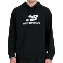 - Sport Essentials Fleece Logo Hoodie - Hoodie Pullover & Hoodies|Alltagsbekleidung
