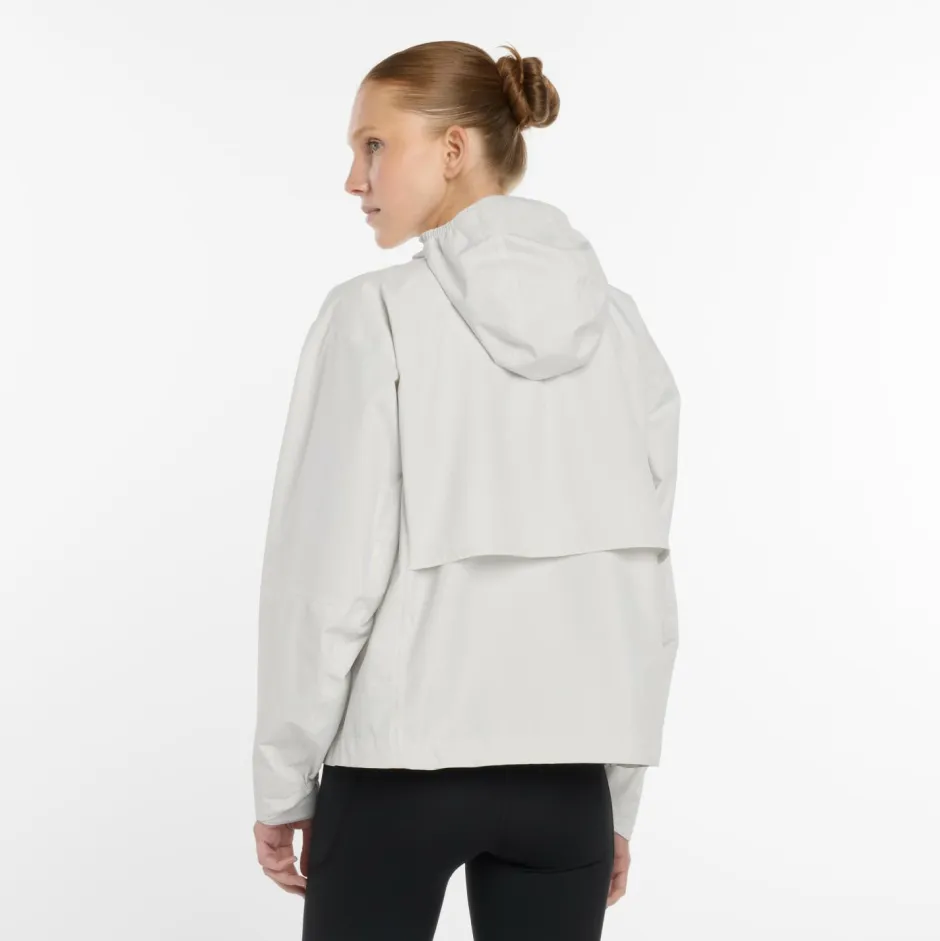 Online - Women's Better Run Waterproof Jacket - Laufjacke Laufbekleidung|Jacken