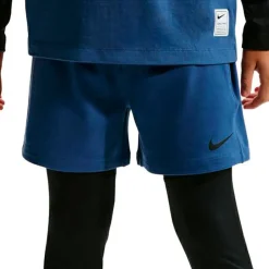 Outlet Nike - Boy's Pro Dri-Fit Fleece Short - Shorts