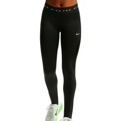 Sale Nike - Girl's Pro Dri-Fit Tight Sport Pack - Leggings Black / White / White