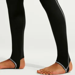 Sale Nike - Girl's Pro Dri-Fit Tight Sport Pack - Leggings Black / White / White