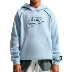 Nike - Kid's Air Pullover Hoodie - Hoodie Best