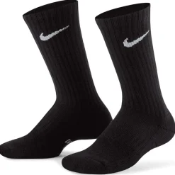 Online - Kid's Everyday Cushioned Crew Socks 3-Pack - Multifunktionssocken Socken|Socken