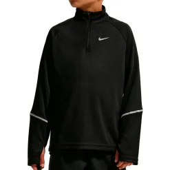 - Kid's Miler Dri-FIT 1/2-Zip Top - Laufshirt Kinder Fitnessbekleidung|Laufbekleidung