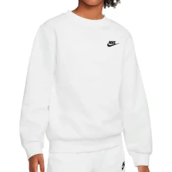 Hot - Kid's NSW Club Fleece Crew L/S - Longsleeve Kinder Shirts, Hemden & Longsleeves|Alltagsbekleidung