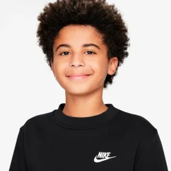 Hot - Kid's NSW Club Fleece Crew L/S - Longsleeve Kinder Shirts, Hemden & Longsleeves|Alltagsbekleidung