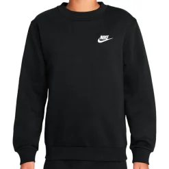 Hot - Kid's NSW Club Fleece Crew L/S - Longsleeve Kinder Shirts, Hemden & Longsleeves|Alltagsbekleidung