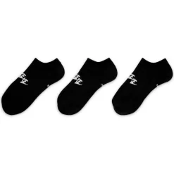 Best - Sportswear Everyday Essential No Show 3-Pack - Multifunktionssocken Socken|Socken