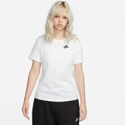 Clearance - Women's Sportswear Club Essential - Funktionsshirt T-Shirts|Shirts, Hemden & Longsleeves