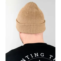 - Treeanie Folded Ripped - Mütze Alltagsbekleidung|Kopfbedeckungen